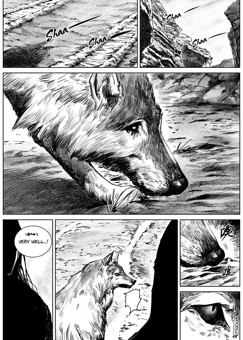 Blades of the Guardians Chapter 11 page 23 - Chapter 11: Trade