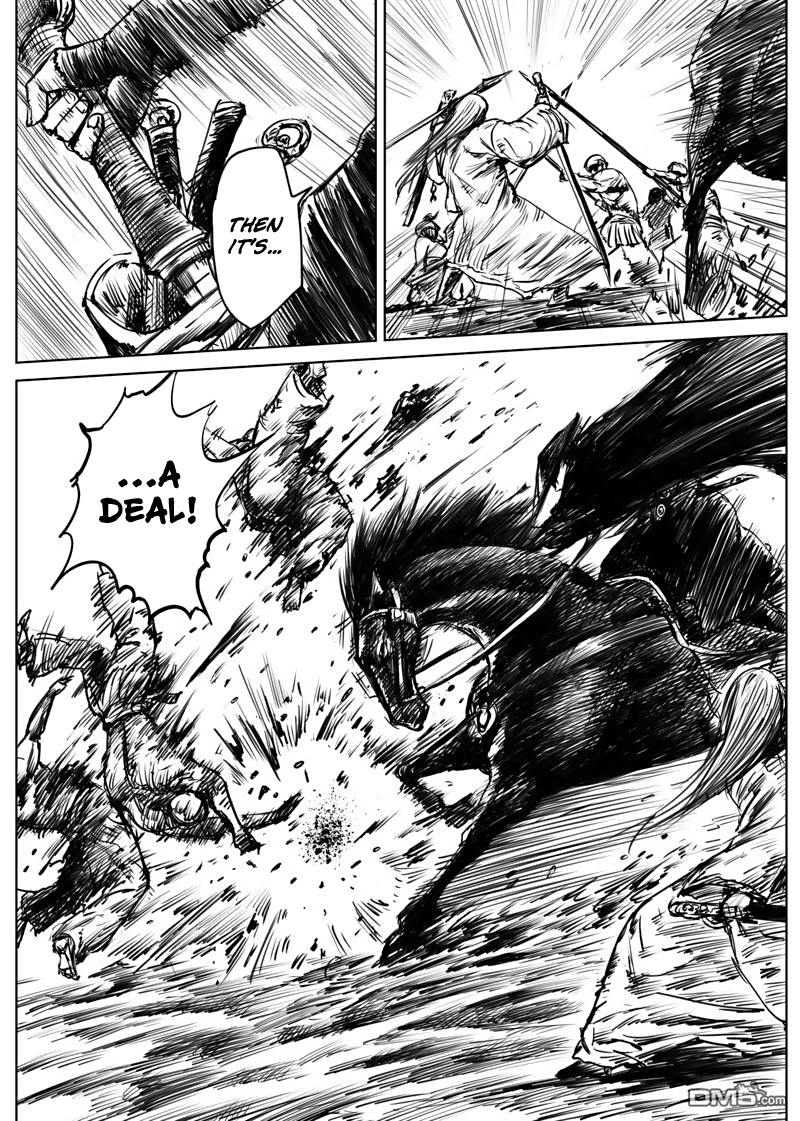 Blades of the Guardians Chapter 11 page 9 - Chapter 11: Trade