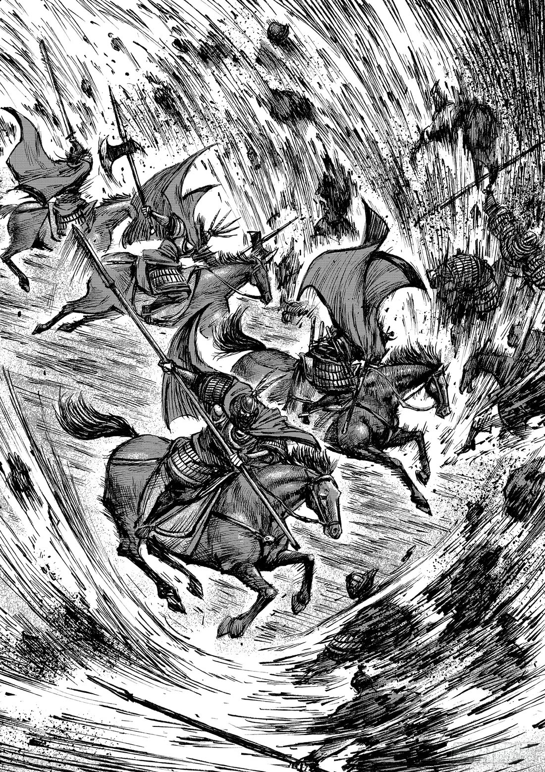 Blades of the Guardians Chapter 112 page 20 - Chapter 112