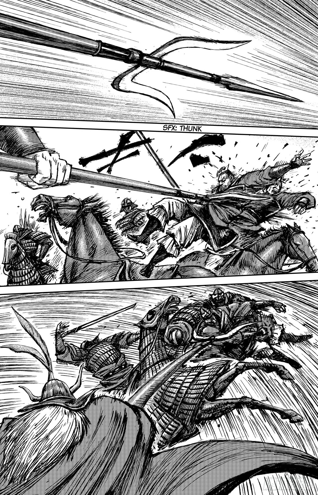Blades of the Guardians Chapter 112 page 29 - Chapter 112