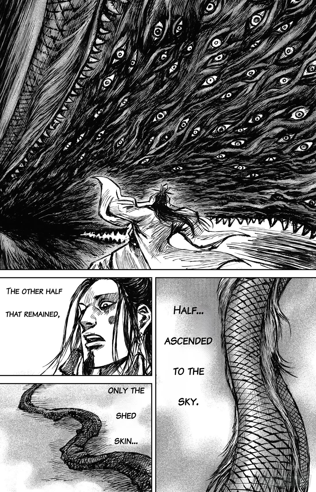 Blades of the Guardians Chapter 113 page 14 - Chapter 113