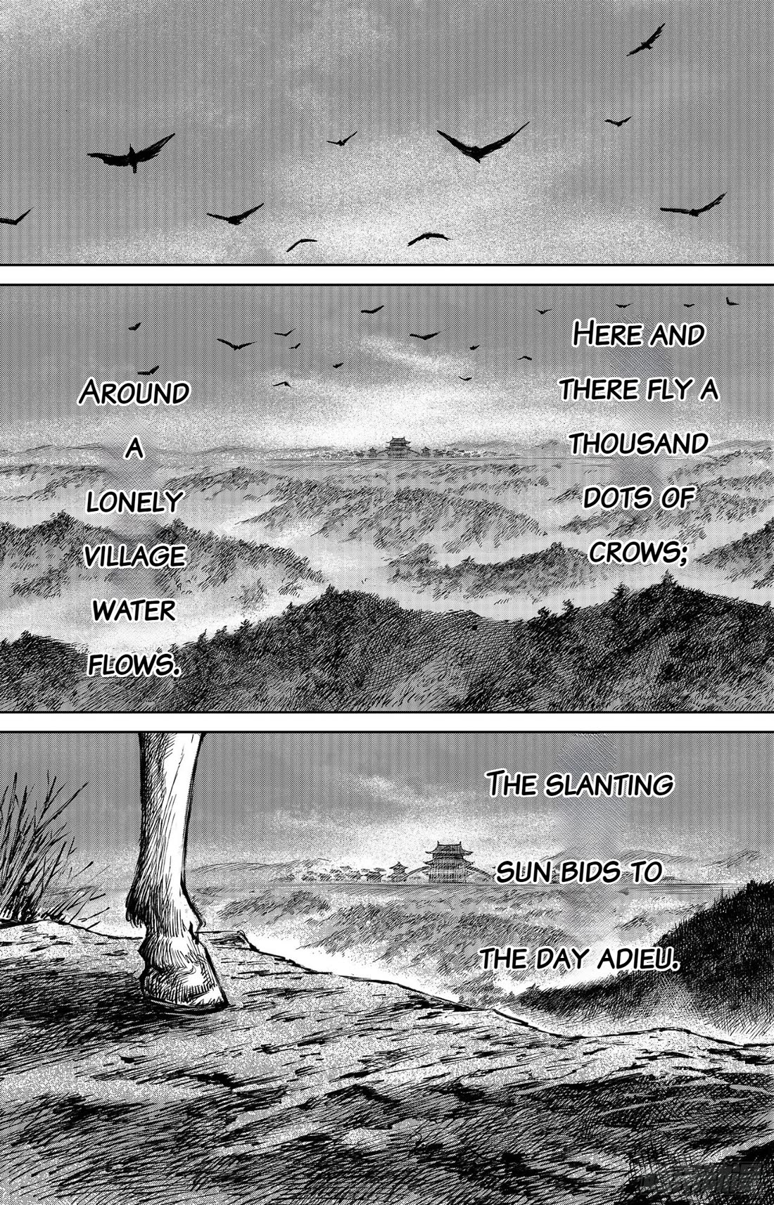 Blades of the Guardians Chapter 113 page 33 - Chapter 113