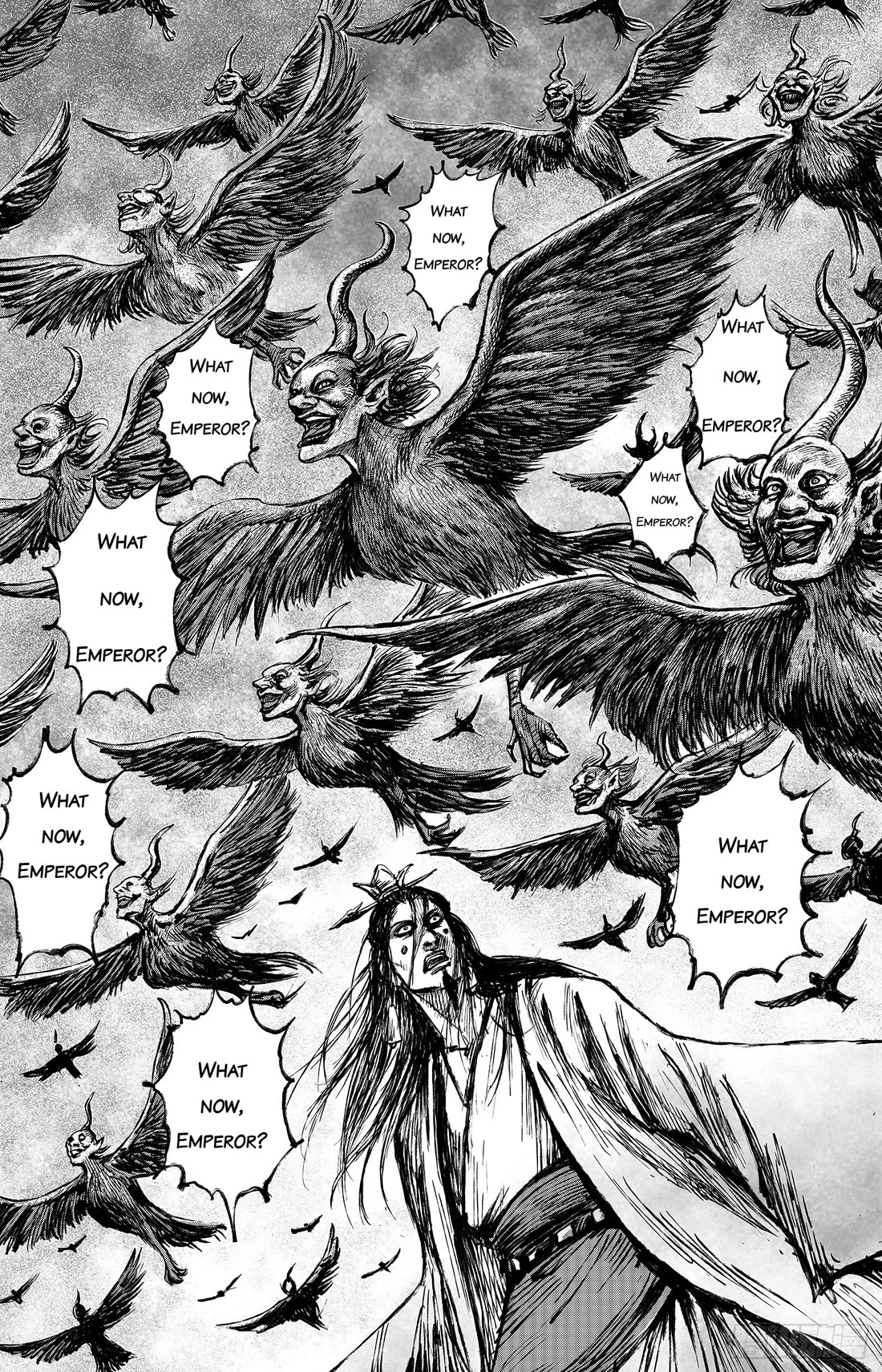 Blades of the Guardians Chapter 113 page 9 - Chapter 113