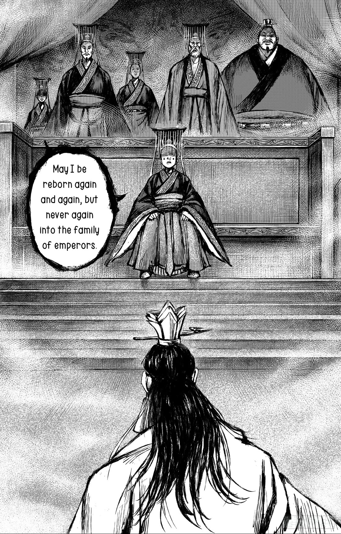 Blades of the Guardians Chapter 114 page 14 - Chapter 114