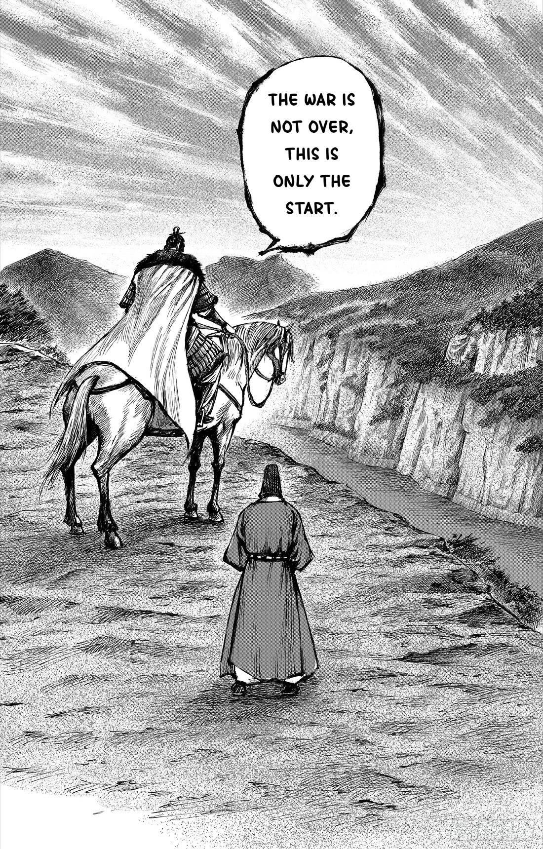 Blades of the Guardians Chapter 114 page 23 - Chapter 114