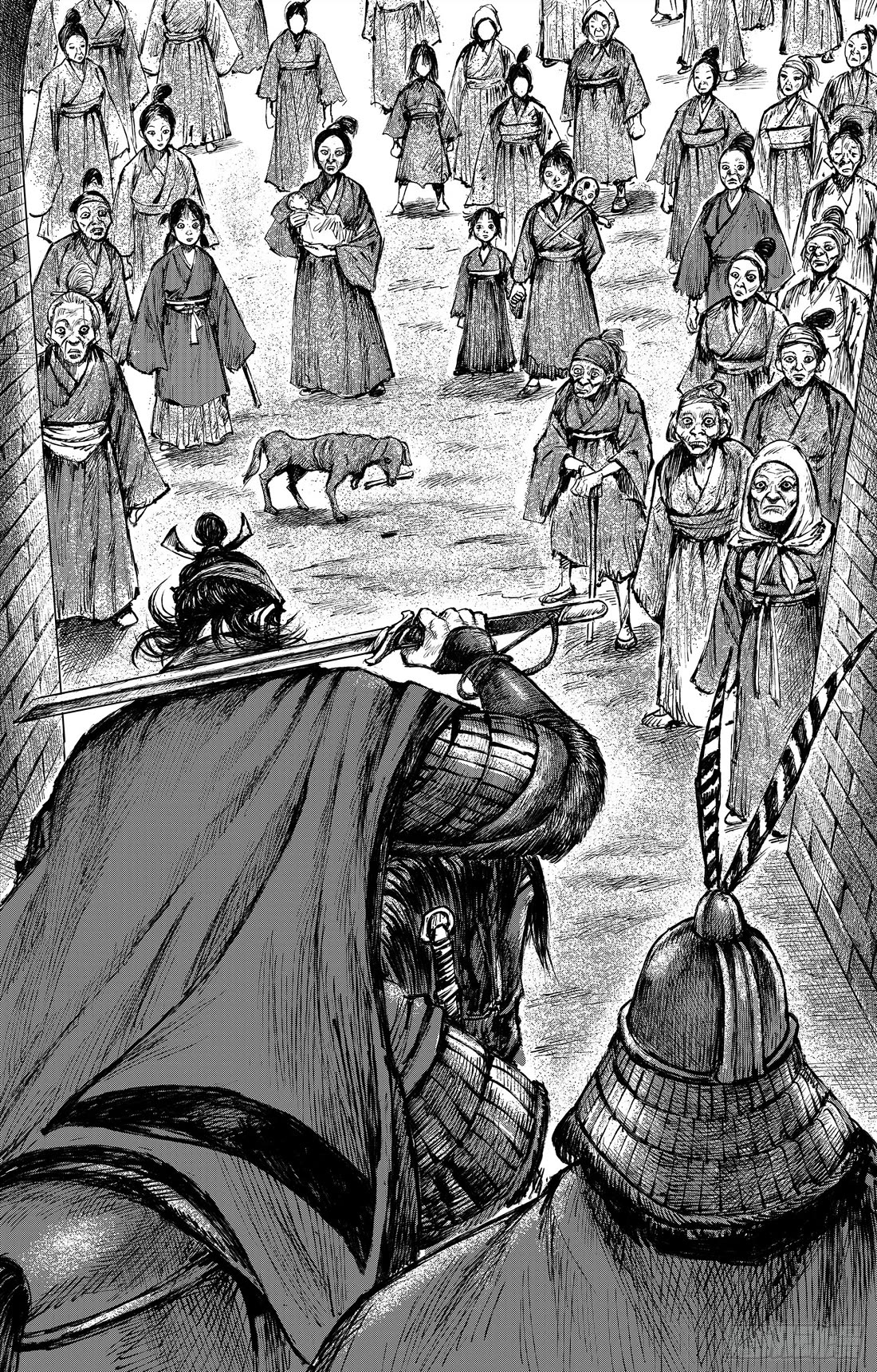 Blades of the Guardians Chapter 115 page 15 - Chapter 115