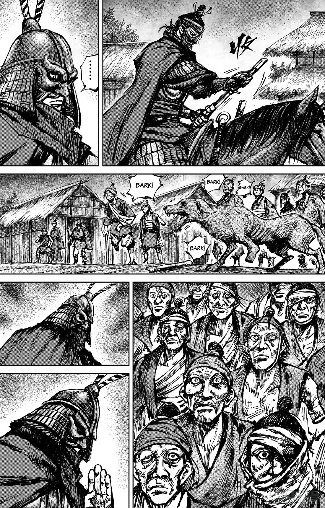 Blades of the Guardians Chapter 115 page 17 - Chapter 115