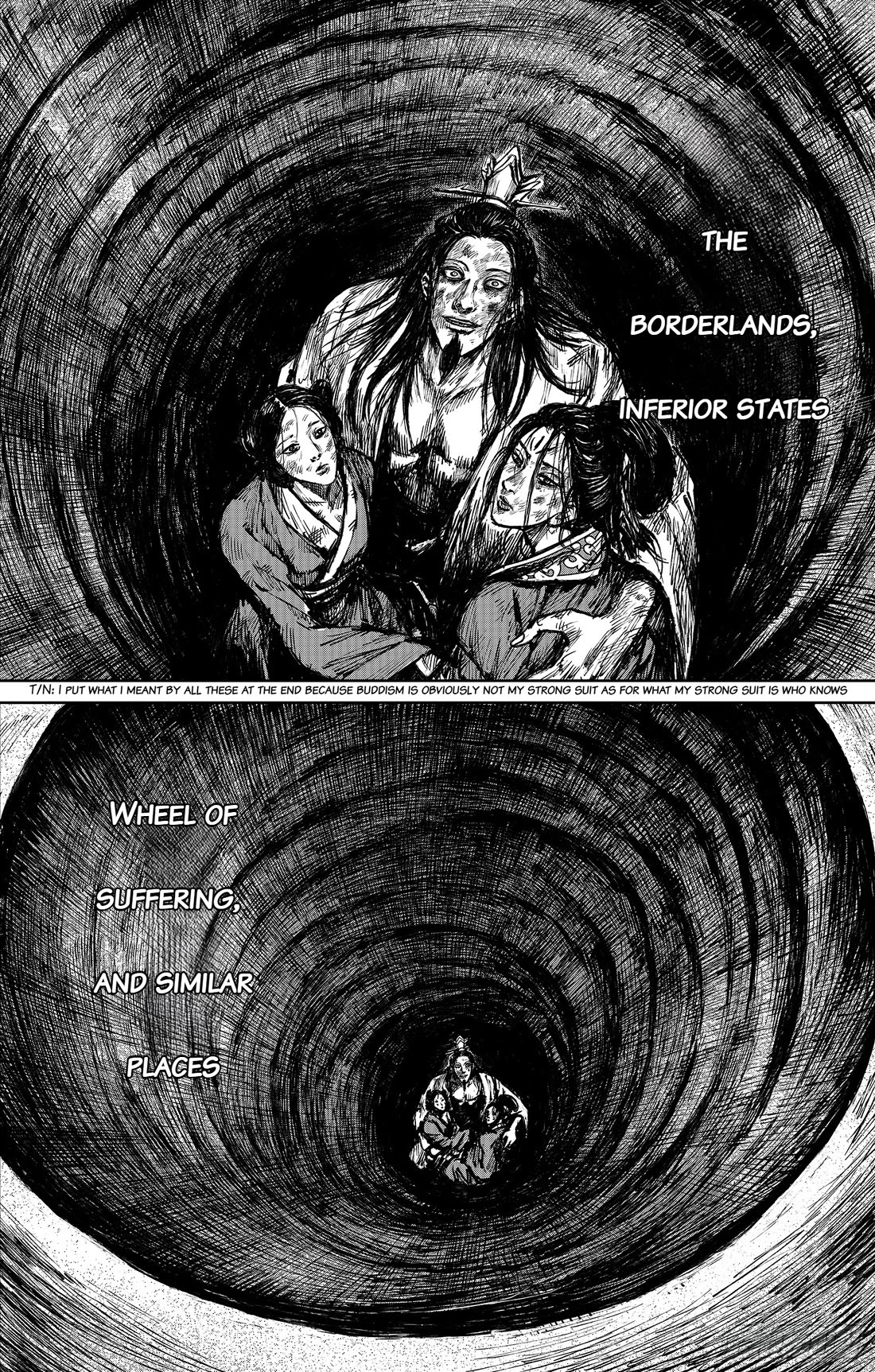 Blades of the Guardians Chapter 115 page 27 - Chapter 115
