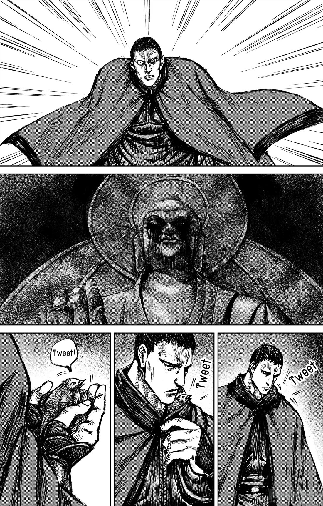Blades of the Guardians Chapter 115 page 39 - Chapter 115