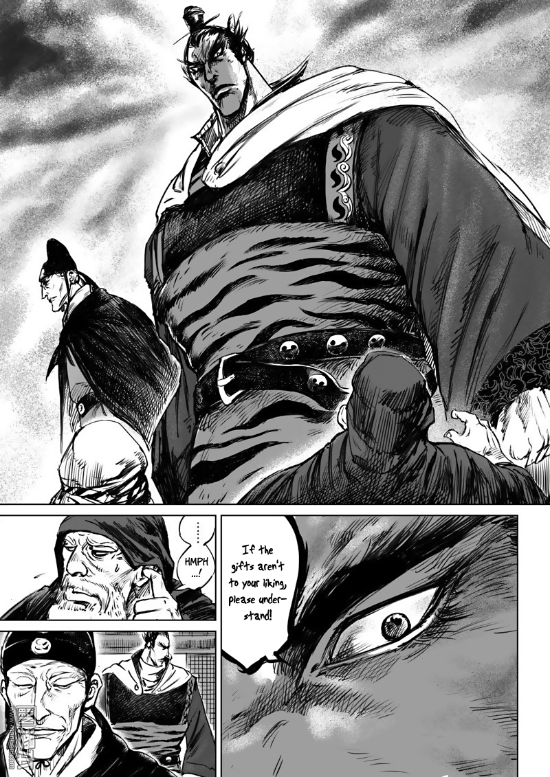Blades of the Guardians Chapter 12 page 13 - Chapter 12: The Wolf's Children