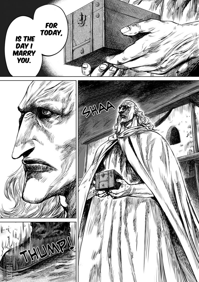 Blades of the Guardians Chapter 14 page 15 - Chapter 14: Engagement
