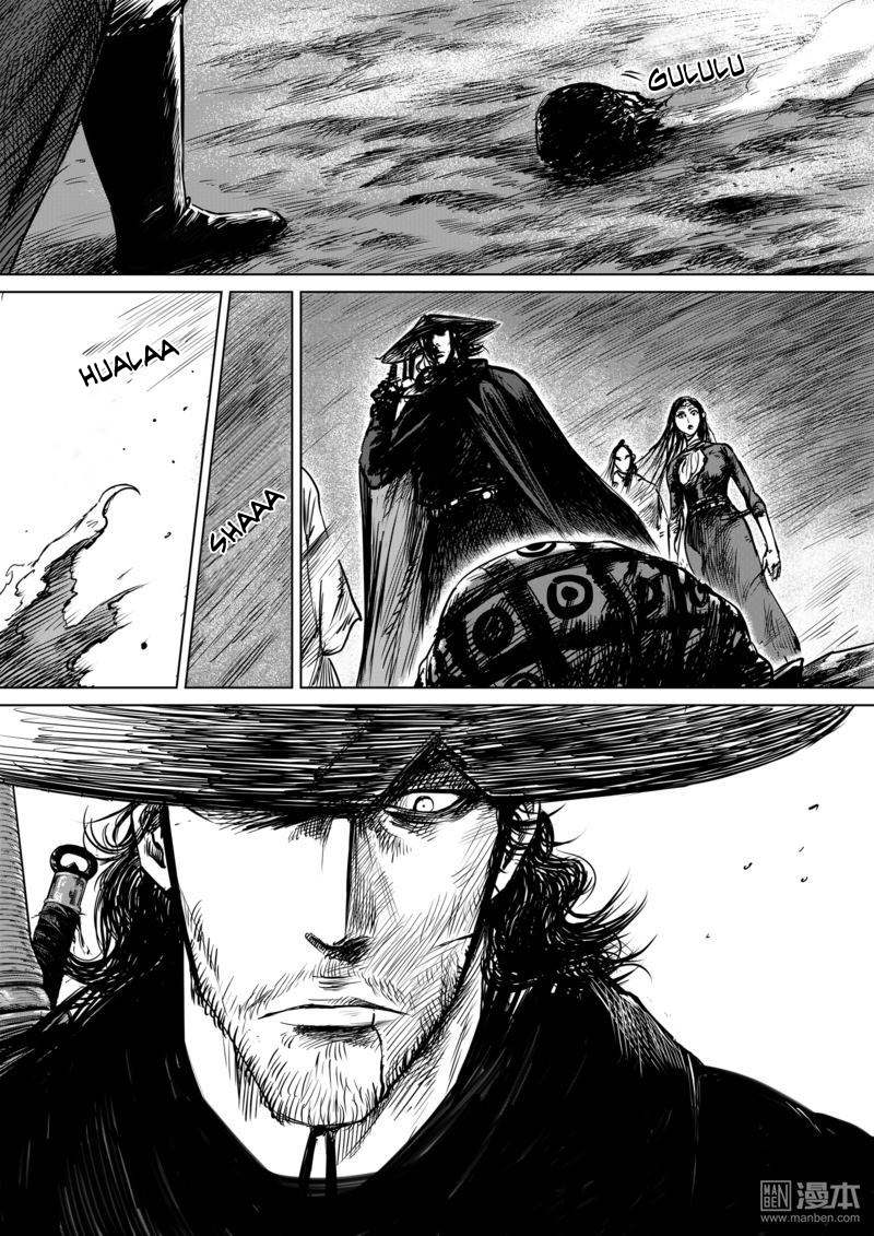 Blades of the Guardians Chapter 14 page 20 - Chapter 14: Engagement