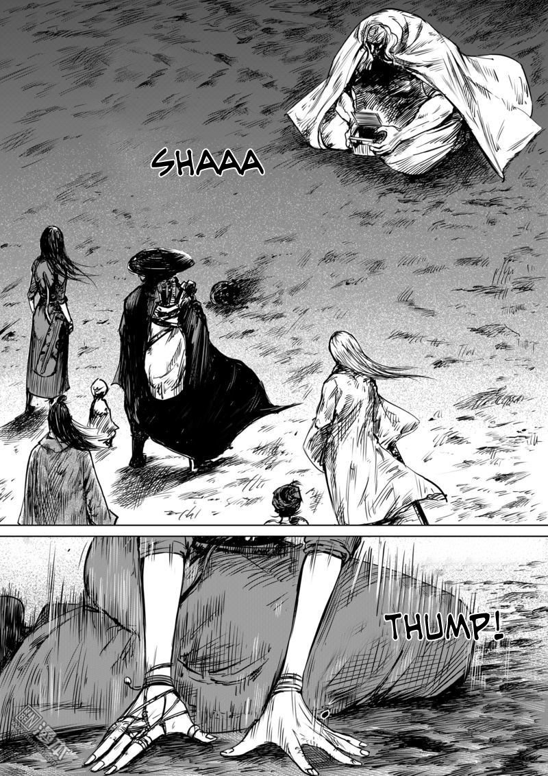 Blades of the Guardians Chapter 14 page 24 - Chapter 14: Engagement