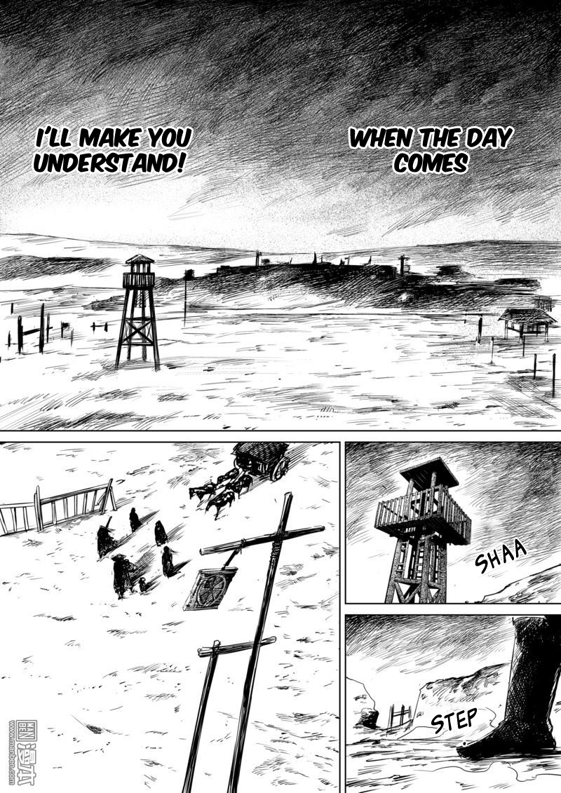 Blades of the Guardians Chapter 14 page 7 - Chapter 14: Engagement