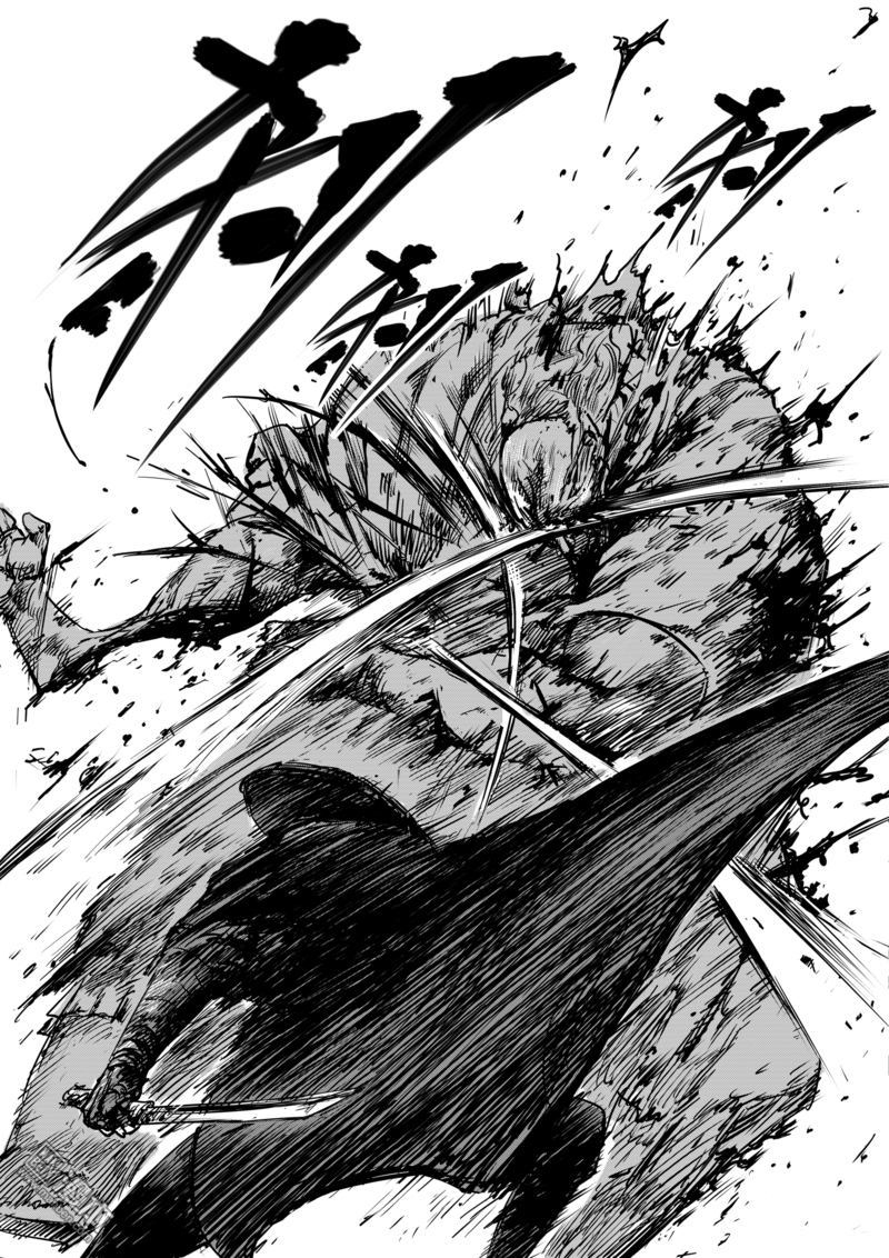 Blades of the Guardians Chapter 15 page 25 - Chapter 15: Father and Daughter