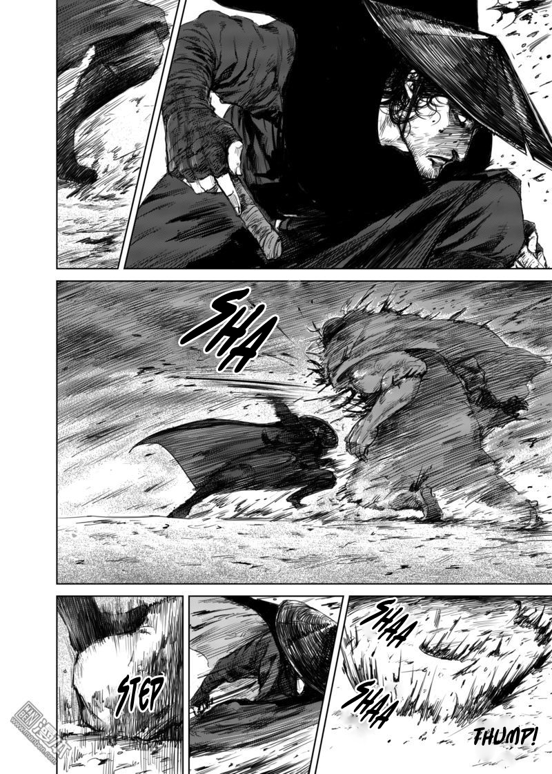 Blades of the Guardians Chapter 16 page 4 - Chapter 16: Beast