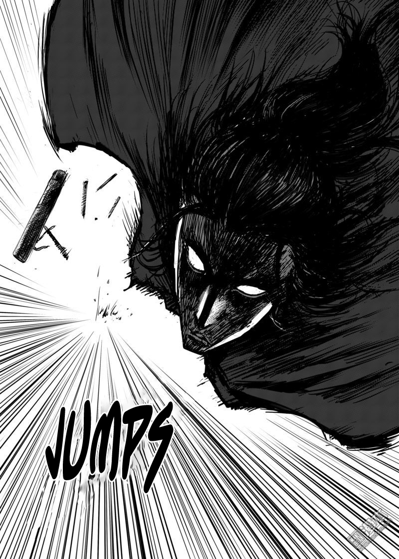 Blades of the Guardians Chapter 17 page 7 - Chapter 17: Family / Tribe
