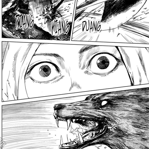 Blades of the Guardians Chapter 17: Family / Tribe cover