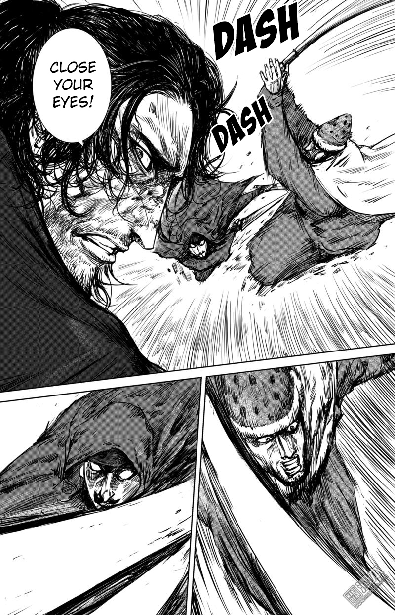 Blades of the Guardians Chapter 18 page 15 - Chapter 18: The Door That Traps Beasts