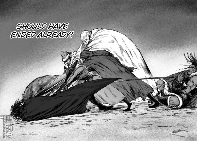 Blades of the Guardians Chapter 18 page 9 - Chapter 18: The Door That Traps Beasts