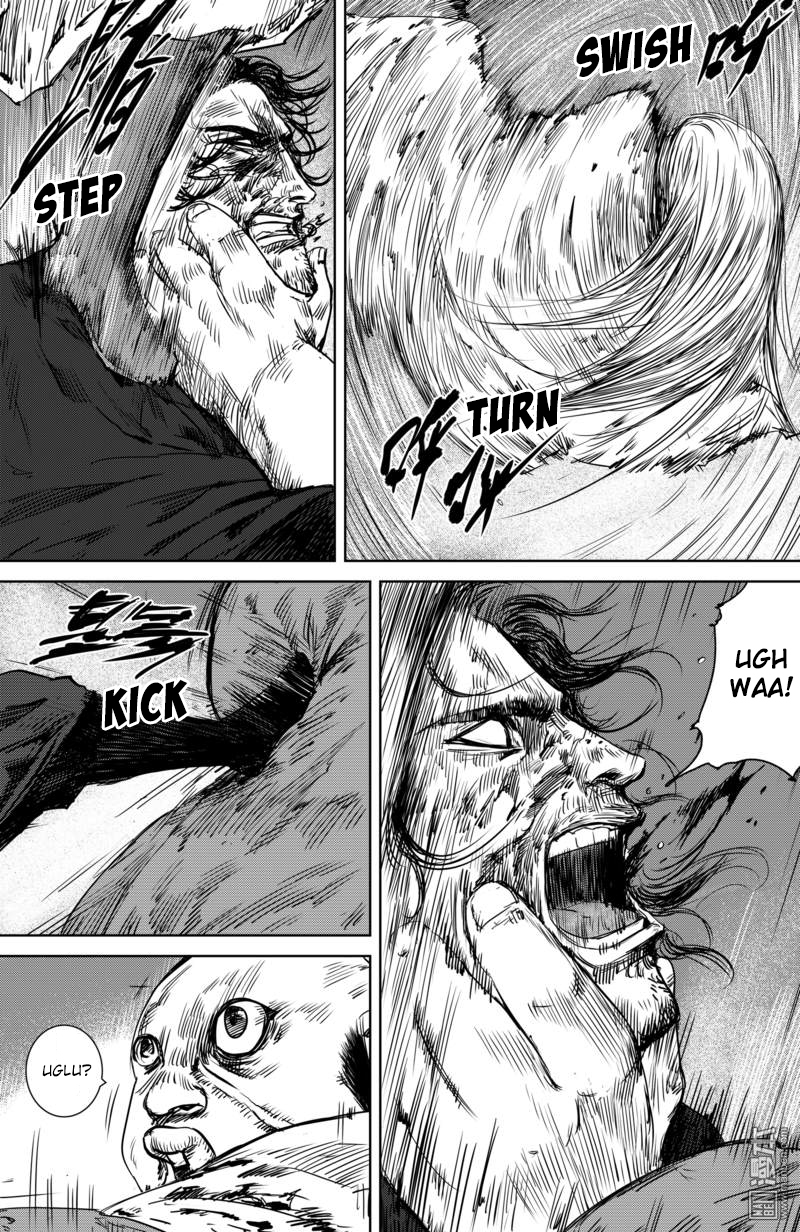 Blades of the Guardians Chapter 19 page 3 - Chapter 19: Zhi Shi Lang