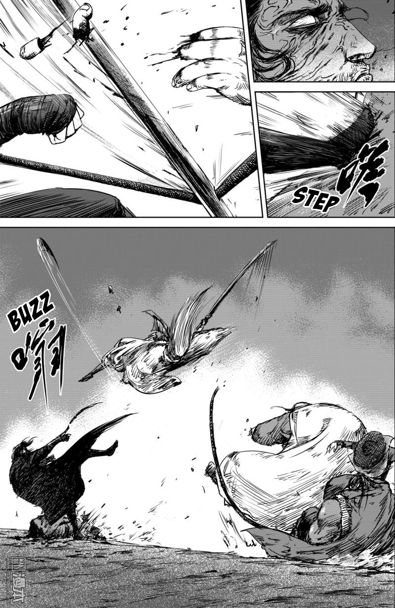 Blades of the Guardians Chapter 19 page 6 - Chapter 19: Zhi Shi Lang