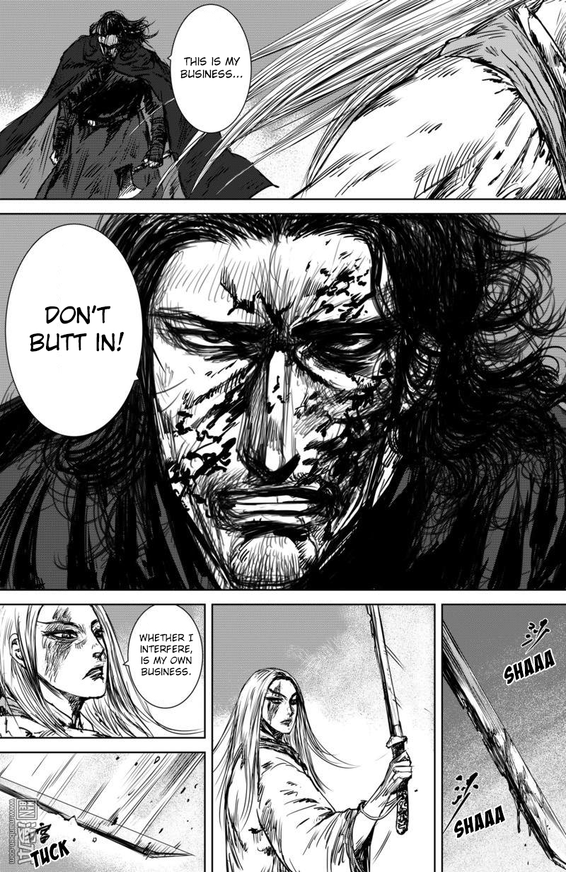 Blades of the Guardians Chapter 19 page 9 - Chapter 19: Zhi Shi Lang