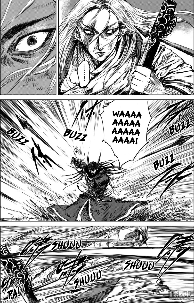 Blades of the Guardians Chapter 20 page 12 - Chapter 20: The One That Doesn't Exist