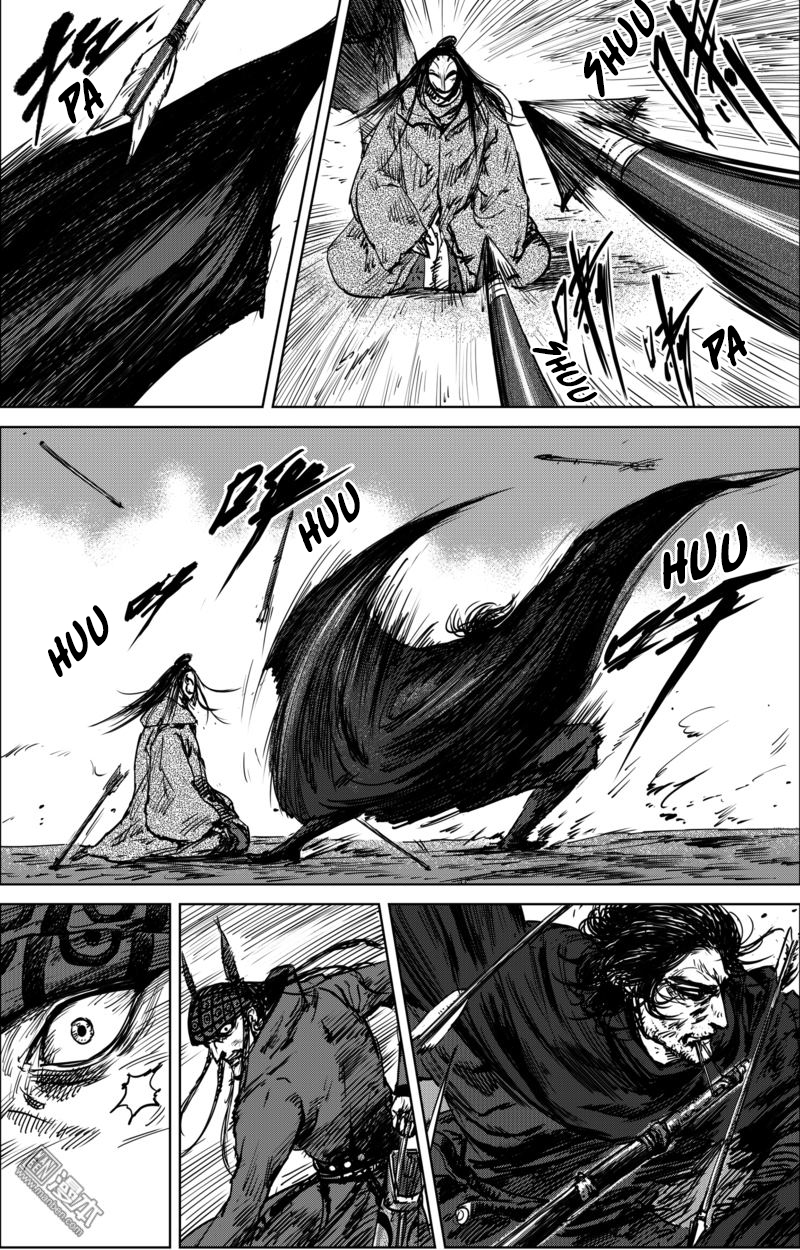 Blades of the Guardians Chapter 20 page 13 - Chapter 20: The One That Doesn't Exist