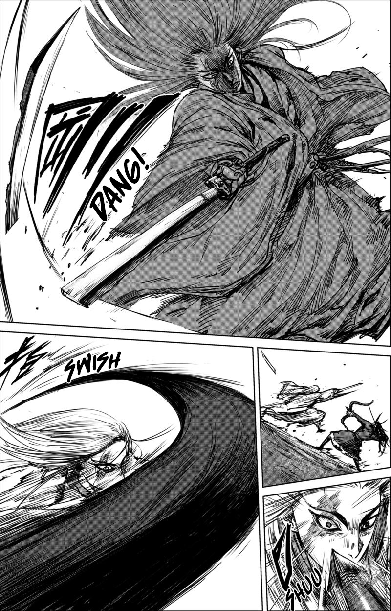 Blades of the Guardians Chapter 20 page 15 - Chapter 20: The One That Doesn't Exist