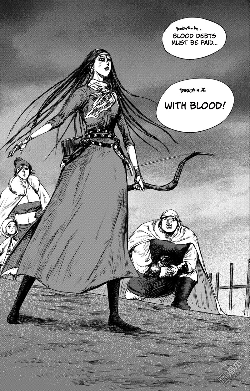 Blades of the Guardians Chapter 21 page 11 - Chapter 21: Massacre