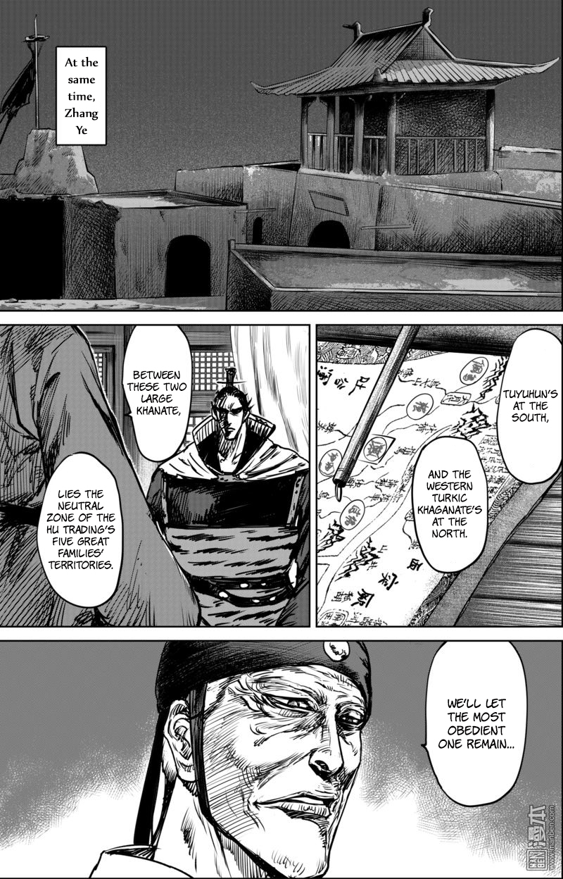 Blades of the Guardians Chapter 21 page 13 - Chapter 21: Massacre