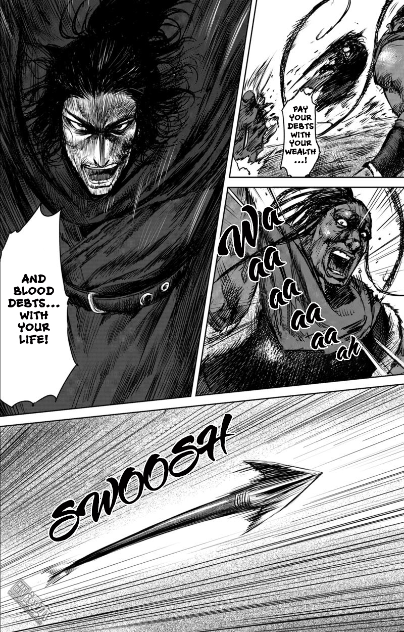 Blades of the Guardians Chapter 21 page 8 - Chapter 21: Massacre