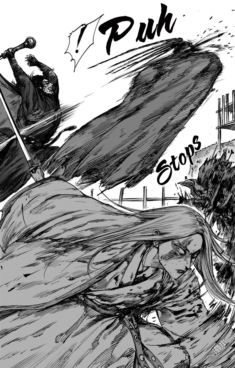 Blades of the Guardians Chapter 21 page 9 - Chapter 21: Massacre