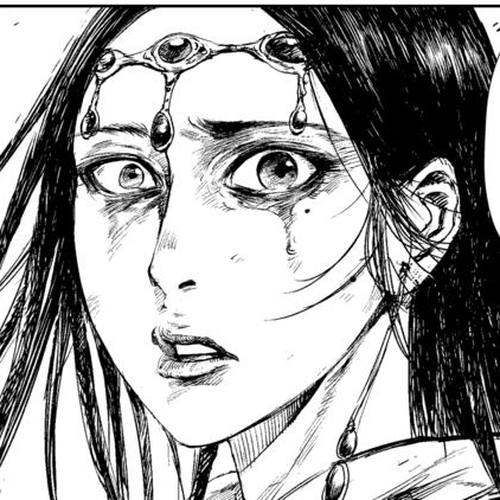 Blades of the Guardians Chapter 22: Blood Relative cover