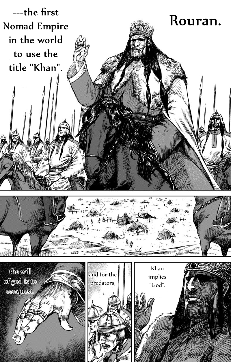 Blades of the Guardians Chapter 23 page 4 - Chapter 23: Rise of The Families