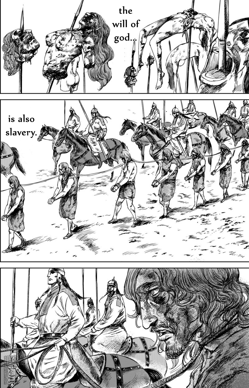 Blades of the Guardians Chapter 23 page 6 - Chapter 23: Rise of The Families