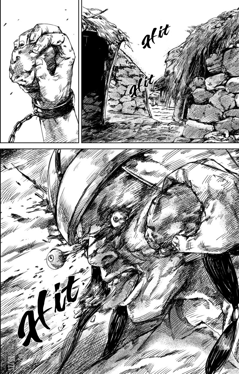 Blades of the Guardians Chapter 23 page 8 - Chapter 23: Rise of The Families
