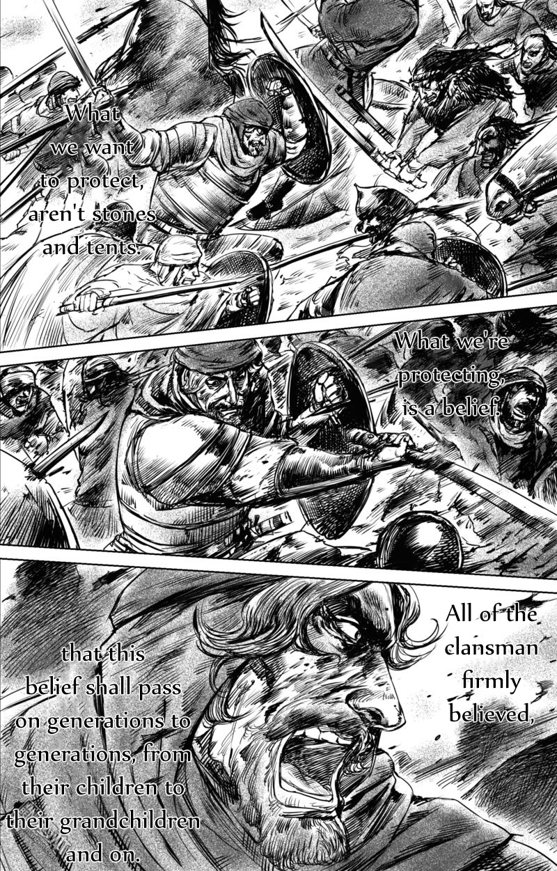 Blades of the Guardians Chapter 24 page 12 - Chapter 24: Predators