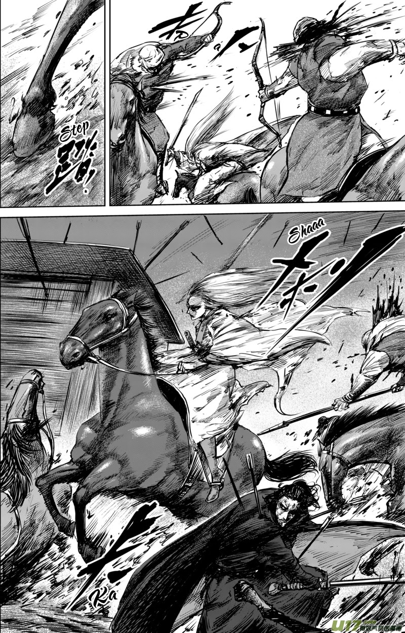 Blades of the Guardians Chapter 26 page 12 - Chapter 26: Kill Our Way Out