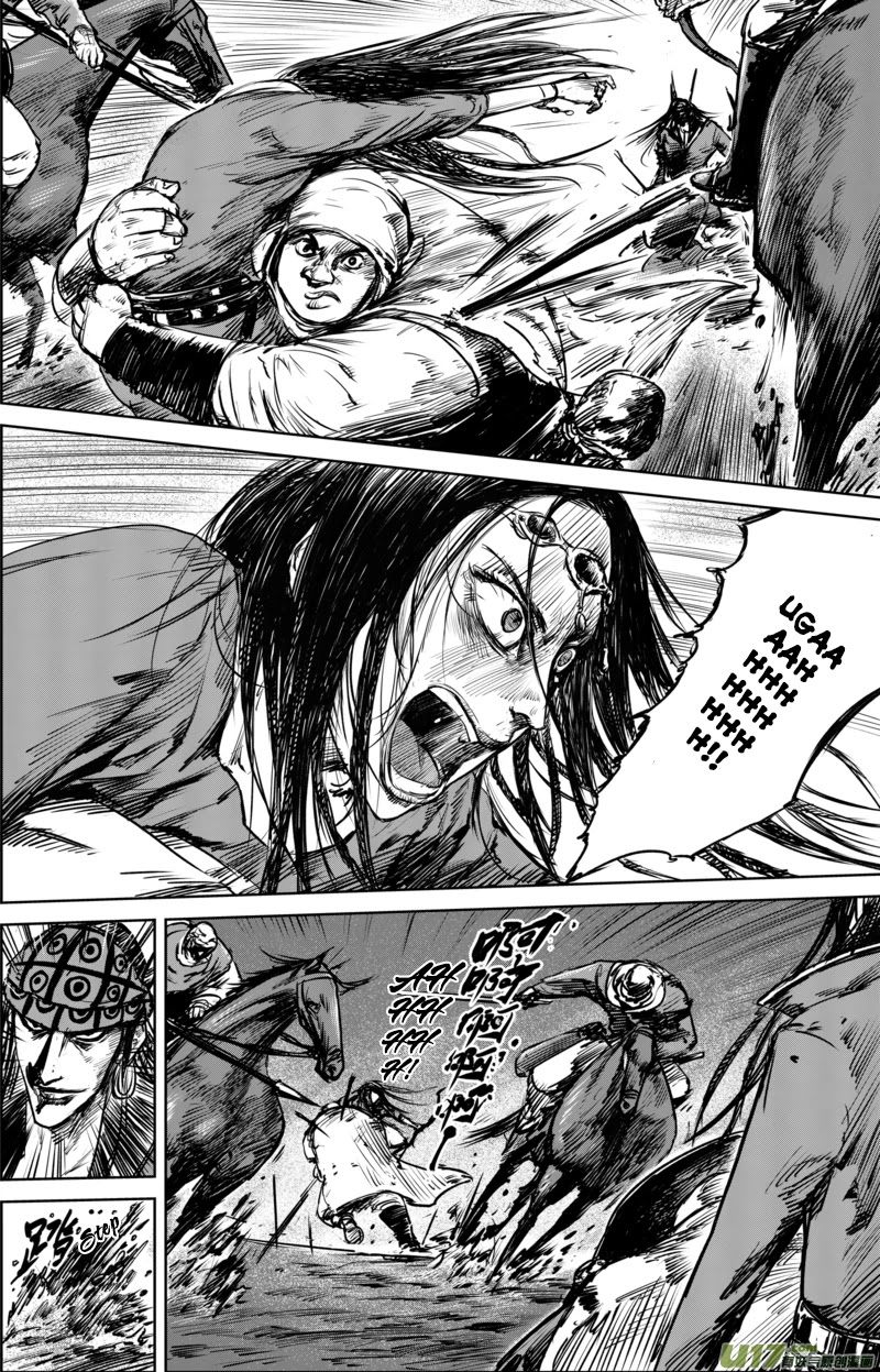 Blades of the Guardians Chapter 26 page 6 - Chapter 26: Kill Our Way Out