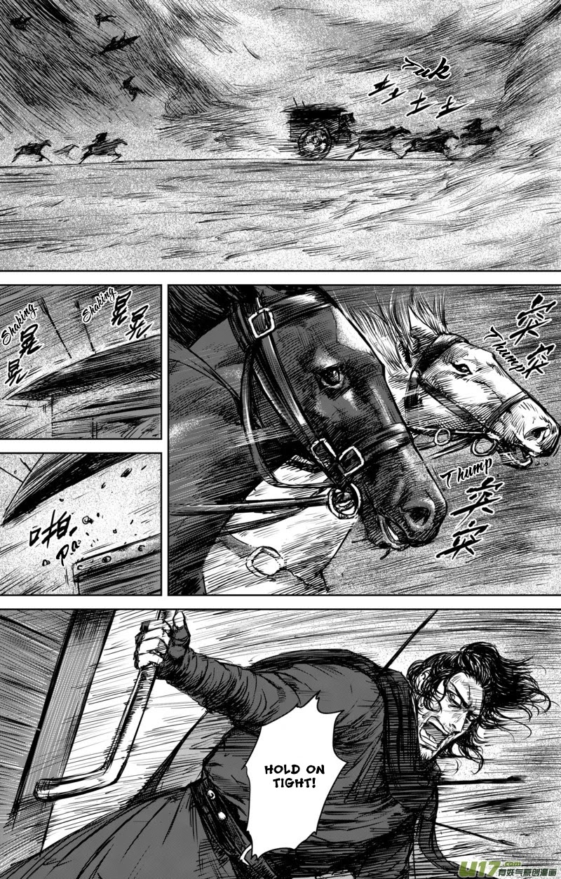 Blades of the Guardians Chapter 27 page 15 - Chapter 27: Huge Sandstorm