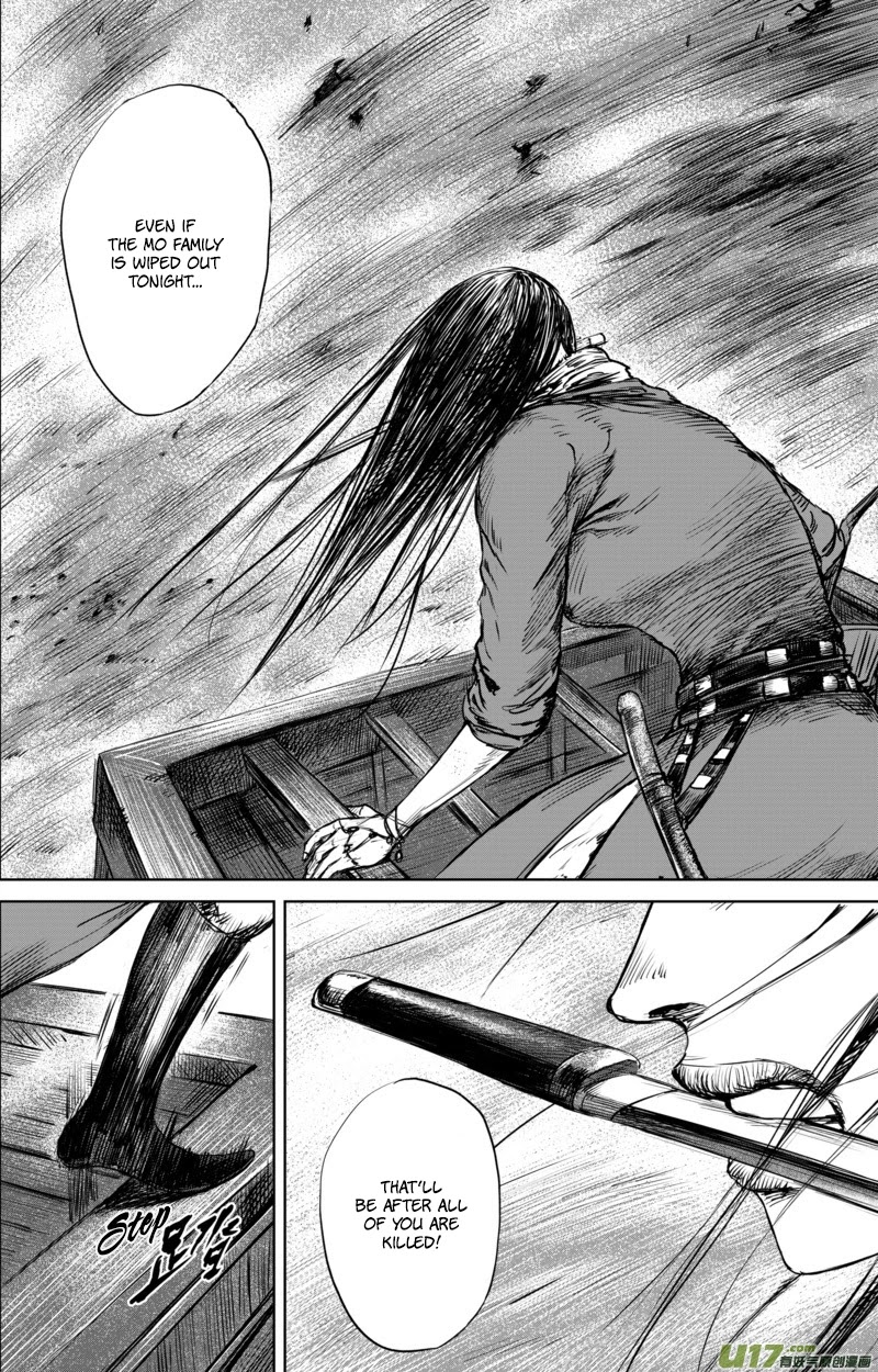 Blades of the Guardians Chapter 28 page 10 - Chapter 28: Girl