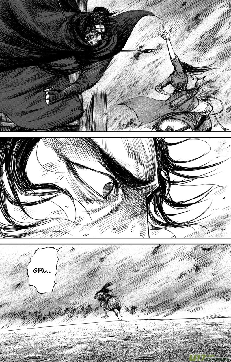 Blades of the Guardians Chapter 28 page 17 - Chapter 28: Girl