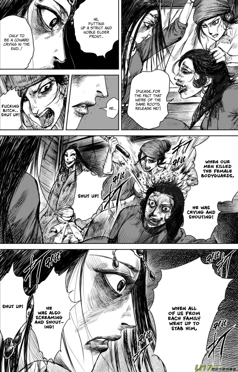 Blades of the Guardians Chapter 28 page 6 - Chapter 28: Girl