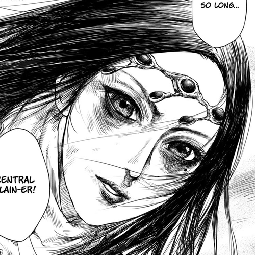 Blades of the Guardians Chapter 28: Girl cover