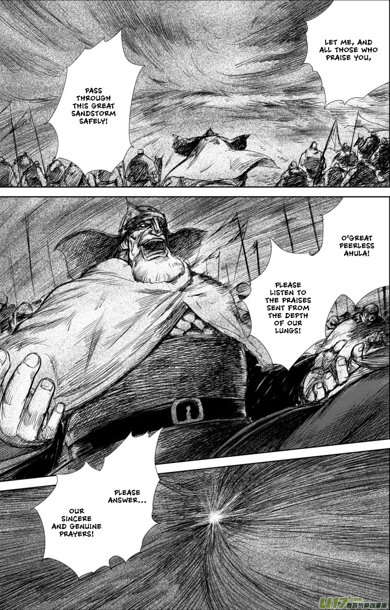 Blades of the Guardians Chapter 29 page 13 - Chapter 29: Ahula