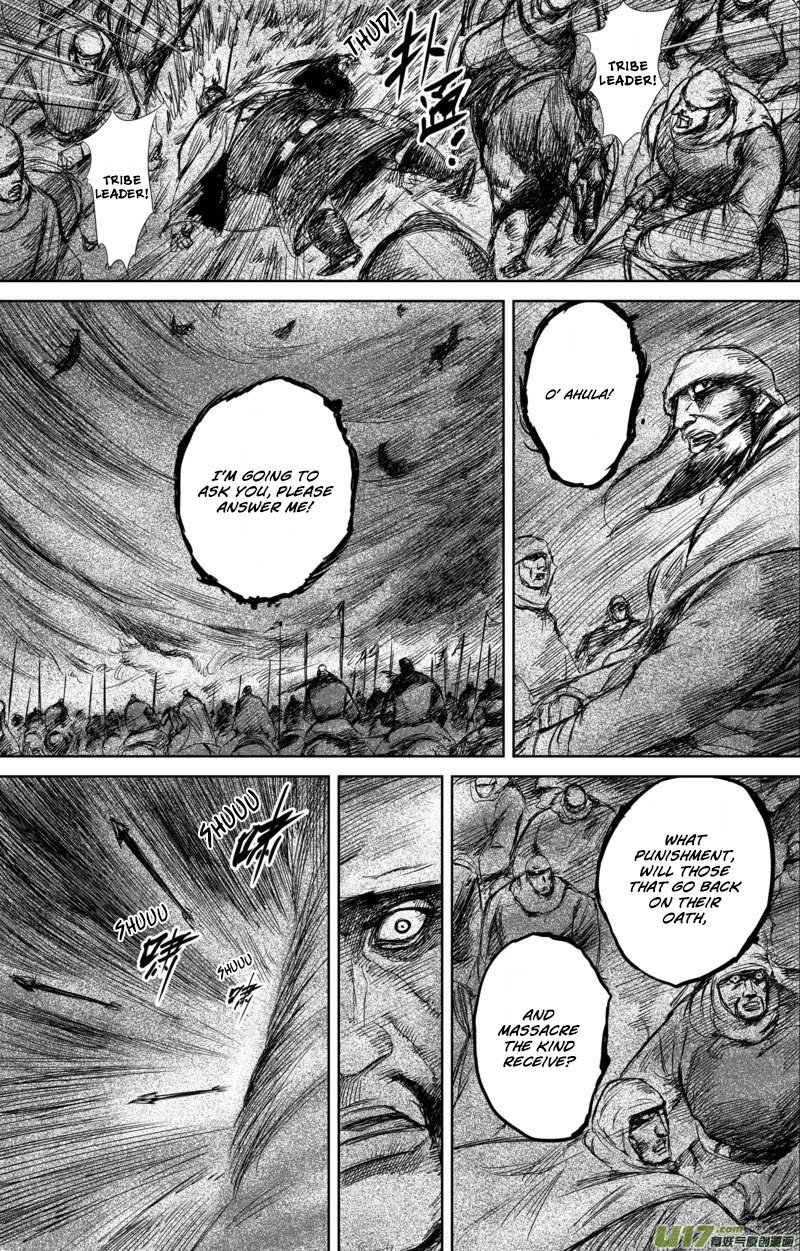 Blades of the Guardians Chapter 29 page 15 - Chapter 29: Ahula
