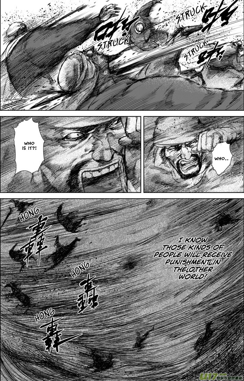 Blades of the Guardians Chapter 29 page 16 - Chapter 29: Ahula