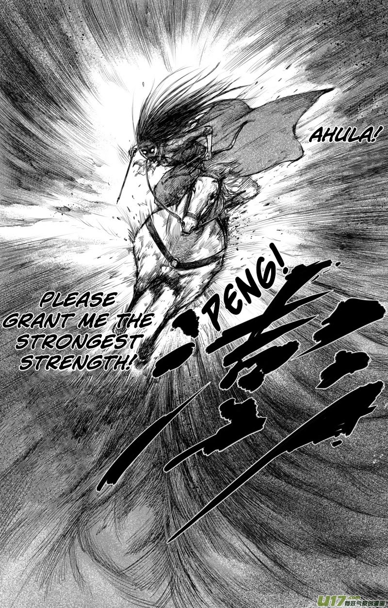 Blades of the Guardians Chapter 29 page 17 - Chapter 29: Ahula